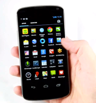 lg google nexus 4, lg google nexus 4 philippines