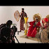 Diamond Platnumz ft Rayvanny Salome behind the Scene (part 3)