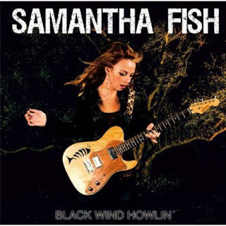 Samantha Fish’s Black Wind Howlin’