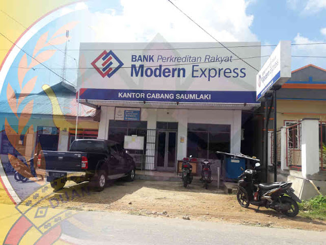 Modern Express Bank Support Education in Tanimbars