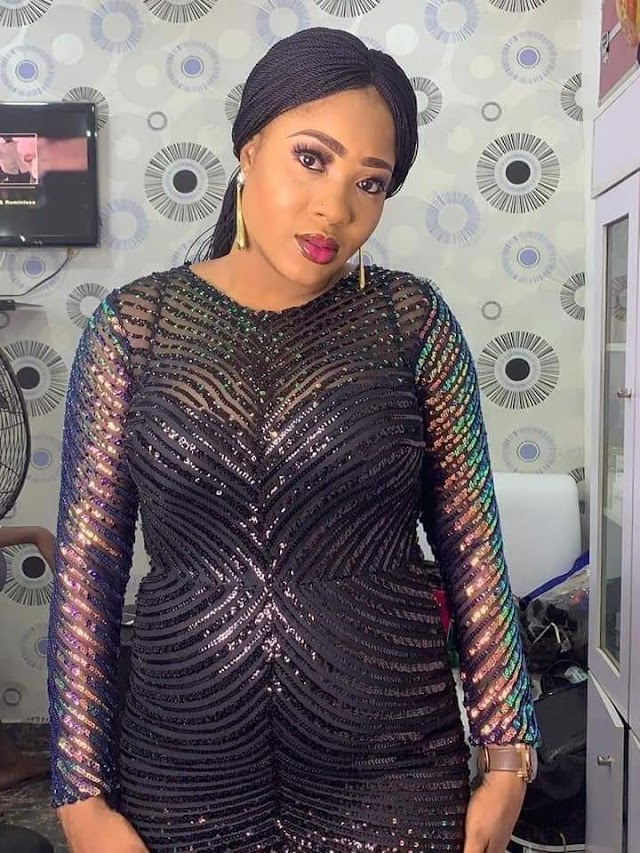 Hajia Tawakalitu Agbekeade Apelogun At Ramadan