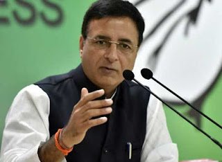 130000-crore-rafale-scam-for-private-sector-surjewala