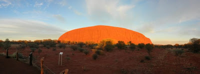 Uluṟu-Kata Tjuṯa National Park Seen On www.coolpicturegallery.us