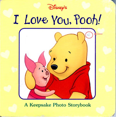 Poohs Valentine Friends Wallpaper