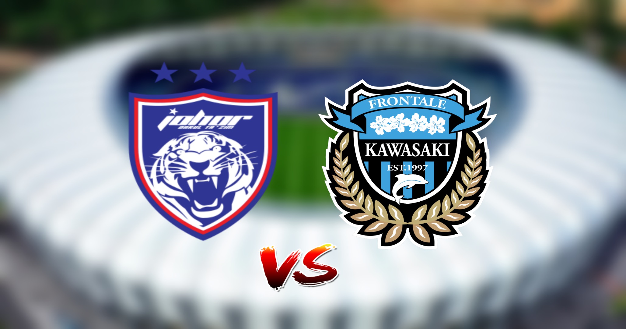Live Streaming JDT FC vs Kawasaki Frontale ACL 21 April 2022