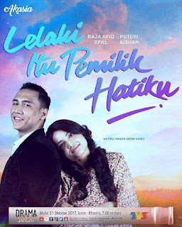 Lelaki Itu Pemilik Hatiku 2017