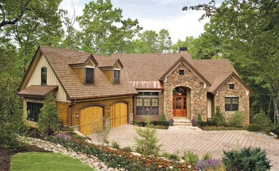 The Laurelwood - House Plan# W-5024