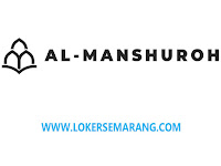 Loker Semarang Staff Digital Marketing di Al-Manshuroh