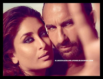 Saif And Kareena