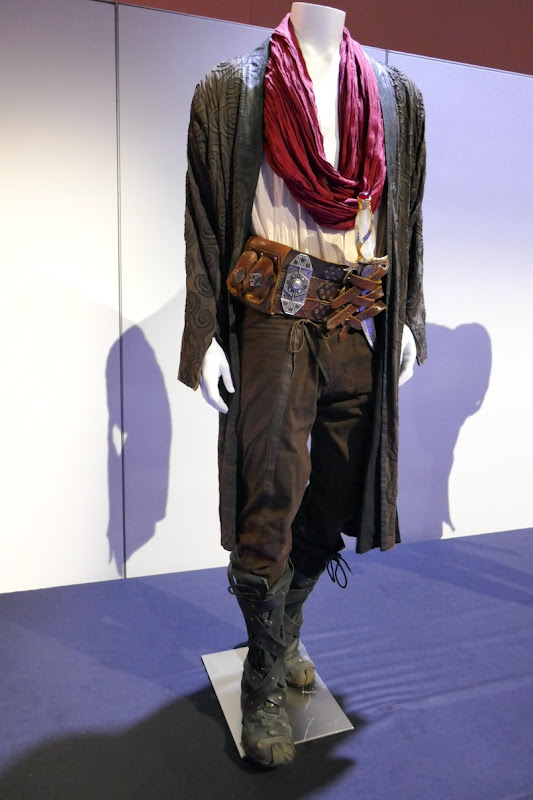Jake Gyllenhaal Prince of Persia Dastan movie costume