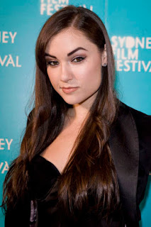 Sasha Grey Long Hair Styles