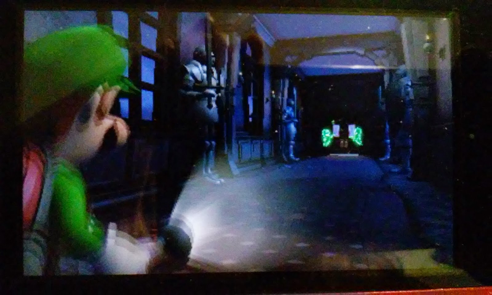 Whatsoever Critic Luigis Mansion Dark Moon Playthrough GLOOMY