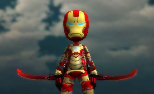 Ironman - Superhero
