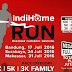 IndiHome Run 2016 Surabaya