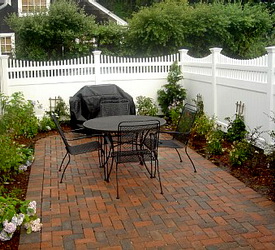 Home and Furniture Design: Home Design : Beautiful Patio Design