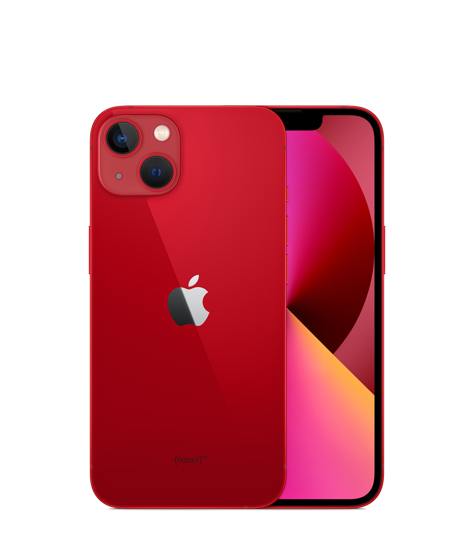 iPhone 13 Product Red ile Dikkat Çekiyor!