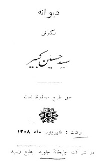 دیوانه - سید حسین کبیر