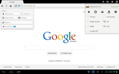 Maxthon_Android Web Browser