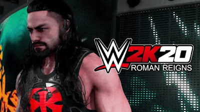 Download WWE 2K20 For PC Highly Compressed