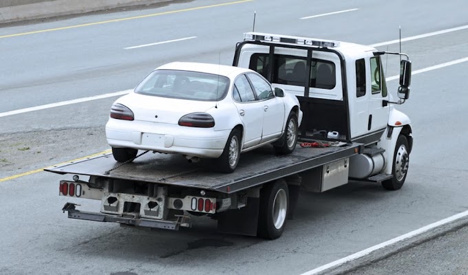 6 Useful Tips for Safe Towing