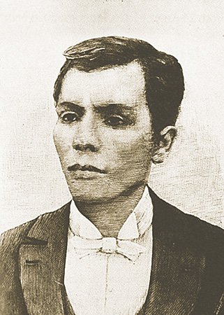 A Katipunan leader Andres Bonifacio