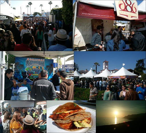 Baja Beer Fest 2013 in Ensenada