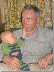 Grandpa Garff's Beard