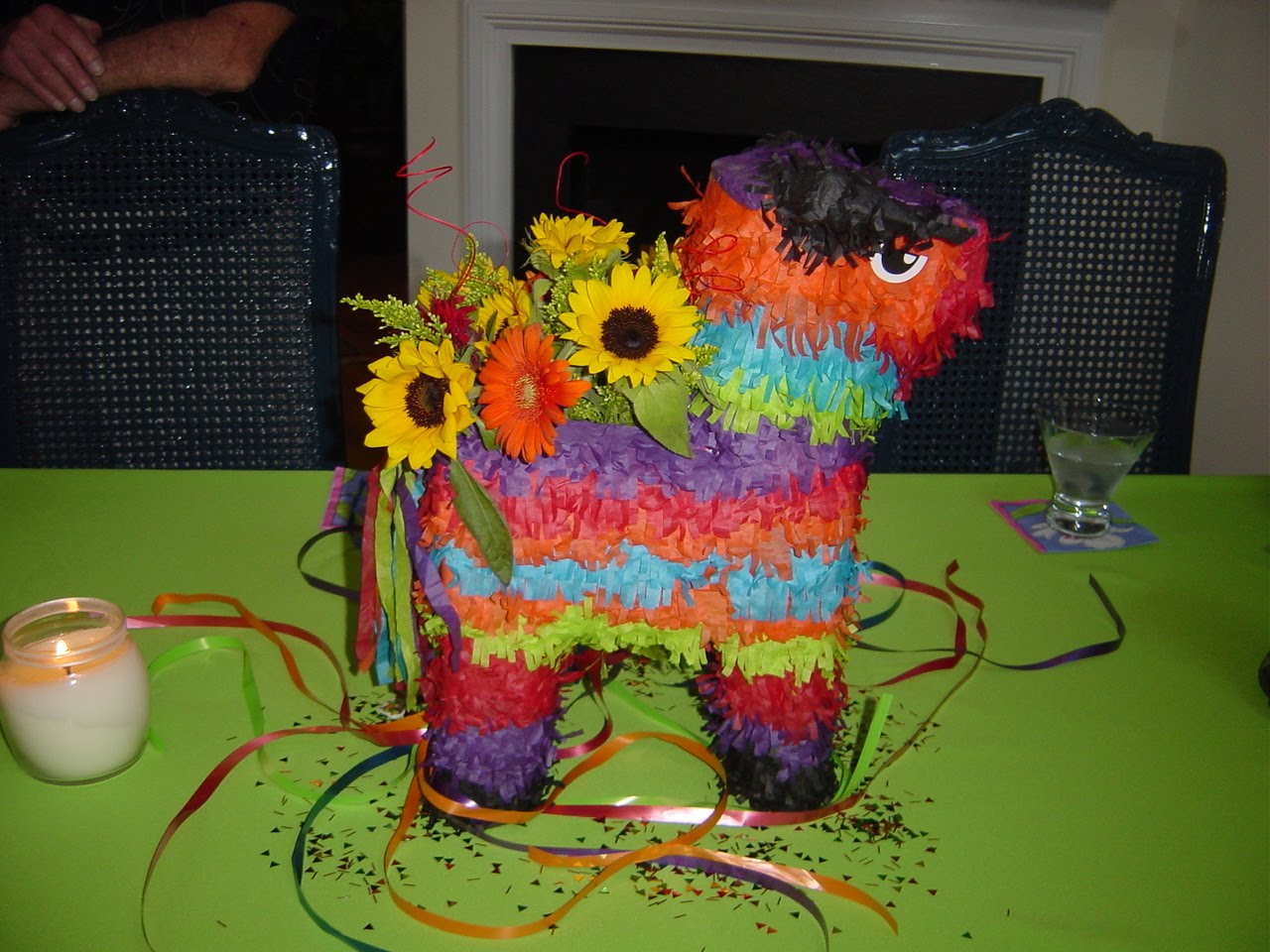 Fiesta time - Mexican themed