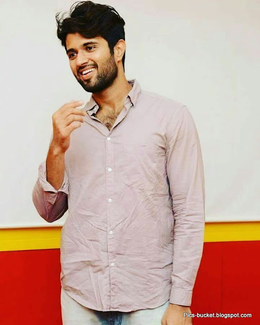 deverakonda vijay sai photos