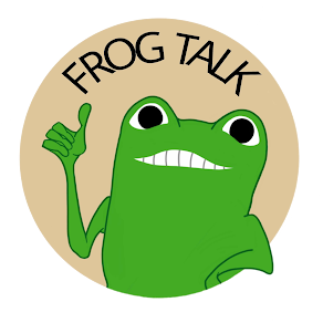 Logo FrogTalk