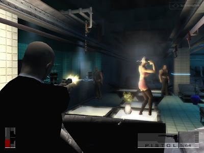 Free Game  Download on Free Download Games Hitman 3 Contracts Full Version   Ain Games