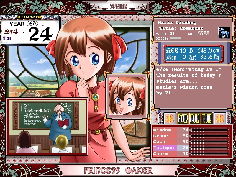 In game screenshot 1