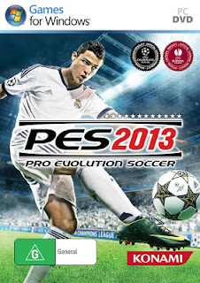 Pro Evolution Soccer 2013