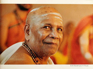 7. के. पट्टाभी जोईस (K. Pattabhi jois)