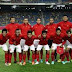 Peringkat Indonesia di FIFA Turun Lagi 