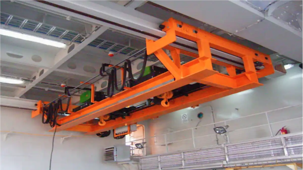 Under Slung Crane