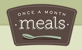 Once a Month Meals