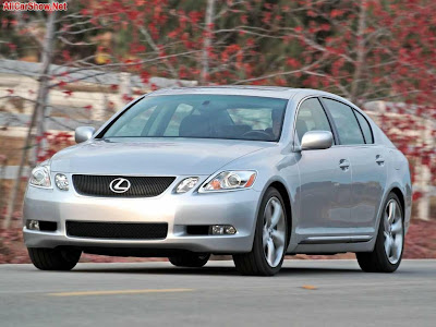 2006 Lexus GS430