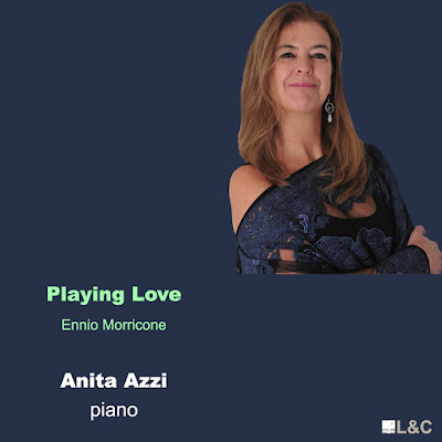  Playing Love - Ennio Morricone (Cover of Anita Azzi Piano)