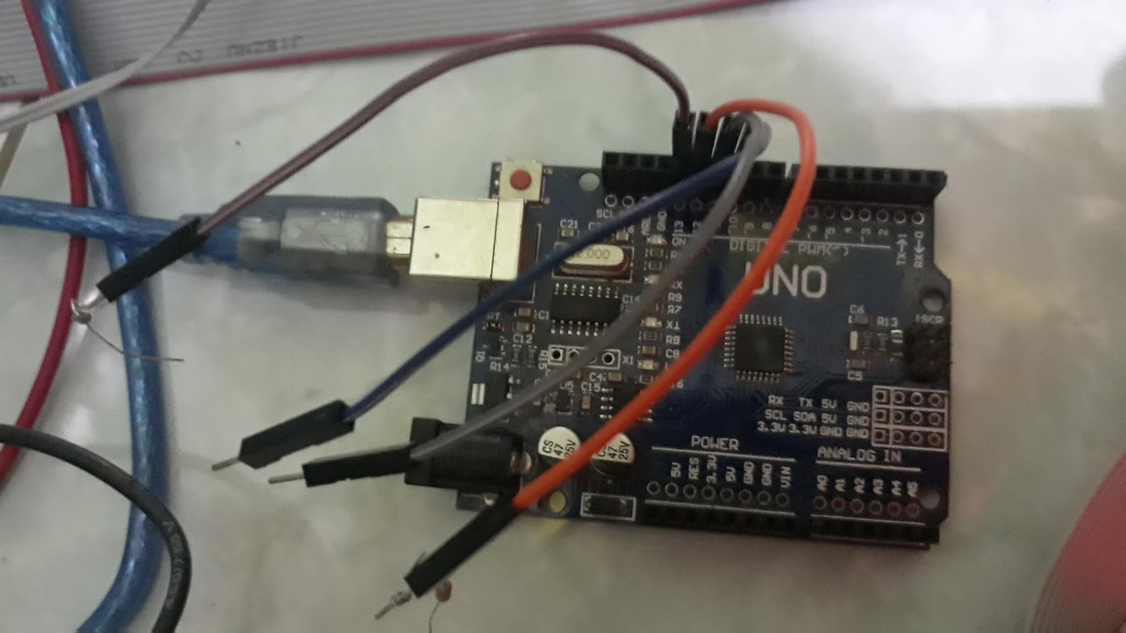 Gambar Arduino UNO