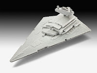 Revell 1/4000 IMPERIAL STAR DESTROYER (ROGUE ONE) (06756) 