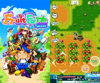 Fruit Farm Tycoon Game Yang Mirip Harvest Moon Untuk HandPhone
