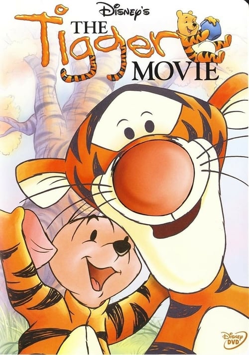 [HD] La película de Tigger 2000 Pelicula Completa En Español Gratis