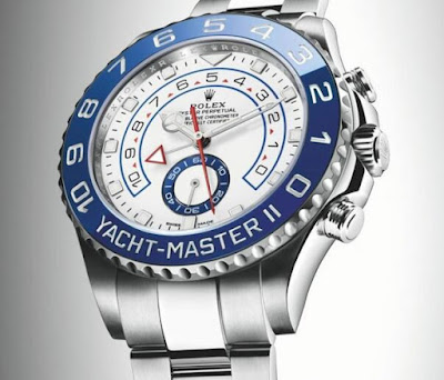 Rolex Yacht-Master II Replica Watch