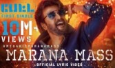 Petta new tamil movie song Marana Mass Best Tamil movie Song 2019