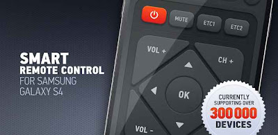 Smart IR Remote - Samsung HTC v1.4.3 APK Free Download