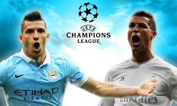 Manchester City vs Real Madrid Adalah Sajian Menarik di Liga Champions