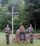 Głaz na Kropce - Foto https://wokol-ponurego.blogspot.com/ - W. Königsberg