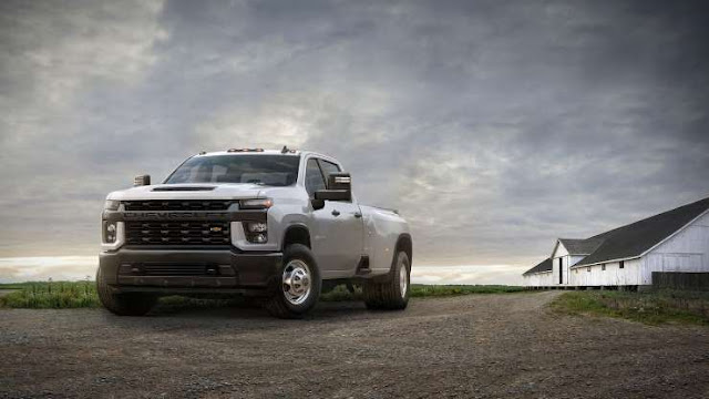 Chevrolet Silverado