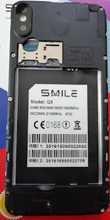 Official Factory Flash File Firmware Stock Rom Scatter File MT6580__SMILE__Q5__Q5__7.1__ALPS.L1.MP6.V2_YUANDA6580.WEG.L_P2